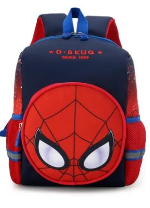 Детский рюкзак спайдермен, новый