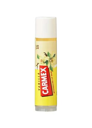 Бальзам для губ Ваниль Carmex, 4.25 гр