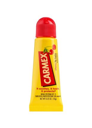 Бальзам для губ лечебный с вишнёвым вкусом Daily Care Lip Balm...