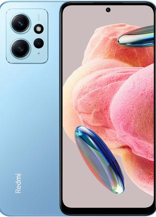 Смартфон Xiaomi Redmi Note 12 4/128GB Dual Sim Ice Blue