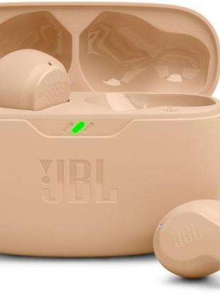 Bluetooth-гарнітура JBL Wave Beam Beige (JBLWBEAMBEG)