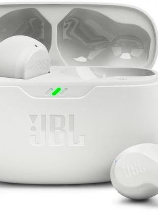Bluetooth-гарнітура JBL Wave Beam White (JBLWBEAMWHT)