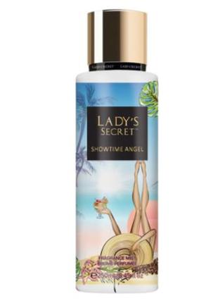 Жіночий парфумований спрей-міст для тіла lady's secret showtim...
