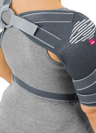 Бандаж плечевой Medi Omomed, регулируемый, фиксация плеча