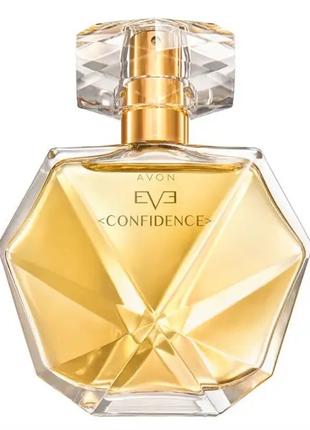 Парфюмерная вода Avon Eve Confidence для нее