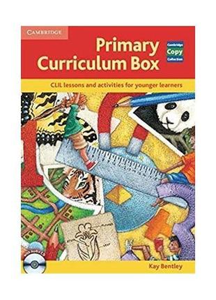 Книга Primary Curriculum Box (9780521729611) Cambridge Univers...