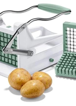 Пристрій для нарізки картоплі