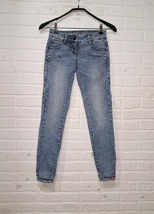Красивые джинсы на девочку рост 146