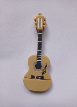 Флешка в вигляді гітари, об'єм 32Гб
