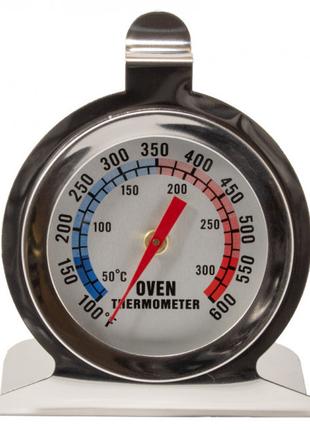 Термометр для духовки, печи TD102 с крючком до 300 градусов (н...