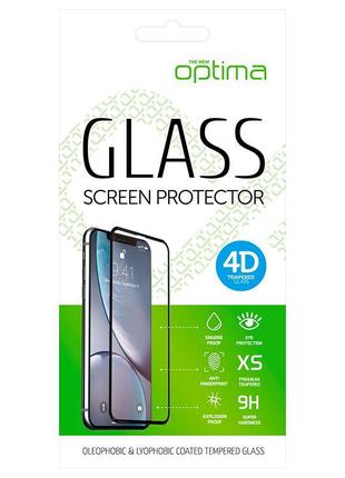 Защитное стекло Optima 4D для Apple iPhone 6 Plus, Apple iPhon...