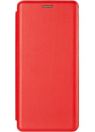 Чехол-книжка G-Case Ranger Series для Samsung A525 (A52) красн...
