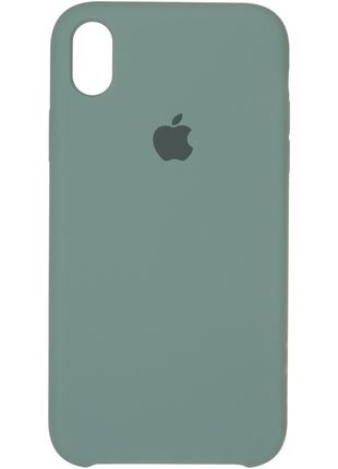 Чехол накладка Original Soft Case Apple iPhone 11 Pro лесной з...