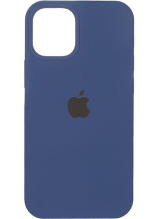 Чехол накладка Original Full Soft Case (MagSafe) для Apple iPh...