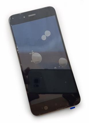 Дисплей Xiaomi Mi A1, Mi5x с тачскрином, черный
