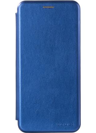 Чехол-книжка G-Case Ranger Series для Samsung A025 (A02s) сине...