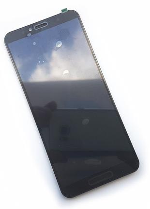 Дисплей Huawei Y6 (2018 года), ATU-L21 с тачскрином, черный