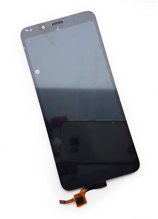 Дисплей Xiaomi Redmi 7a с тачскрином, черный
