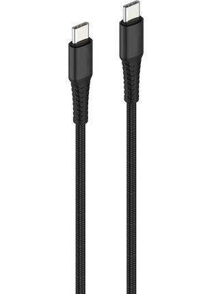 USB дата-кабель Gelius Pro G-Power GP-UC103 с Type-C на Type-C...