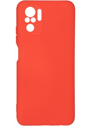 Чехол накладка Full Soft Case для Xiaomi Redmi Note 10. Redmi ...