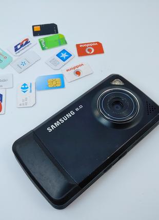 Samsung m8800 камерафон