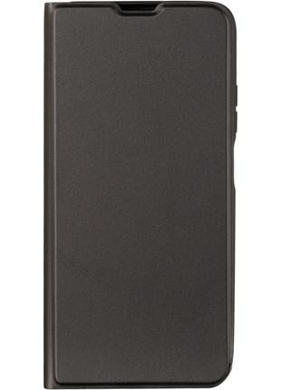 Чехол-книжка Gelius Shell Case для Nokia G20, G10 черного цвета