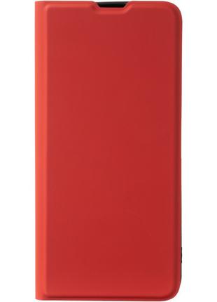 Чехол-книжка Gelius Shell Case для Nokia G20, G10 красного цвета