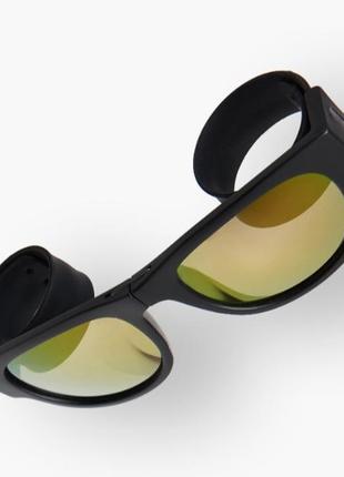 Сонцезахисні складні окуляри cropp