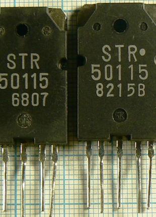 STR50115 to3p-5 конвертер DC-DC в наличии 1 шт. за 115.32 ₴ 50115