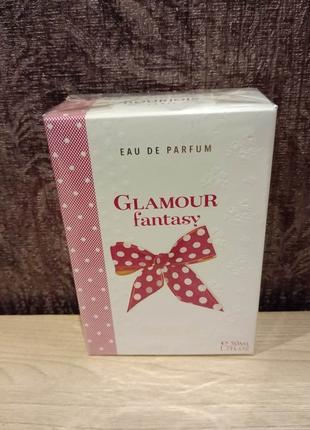 Парфумована вода Bourjois Glamour Fantasy