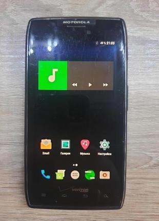 Смартфон Motorola XT912 б/у