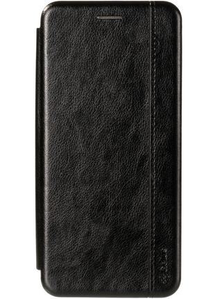 Чехол-книжка Gelius для Nokia 2.4 Dual Sim TA-1270 черного цвета
