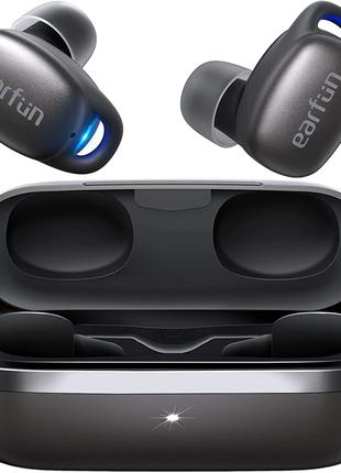 Бездротові гібридні навушники EarFun Free Pro 2,Bluetooth 5.2,ANC