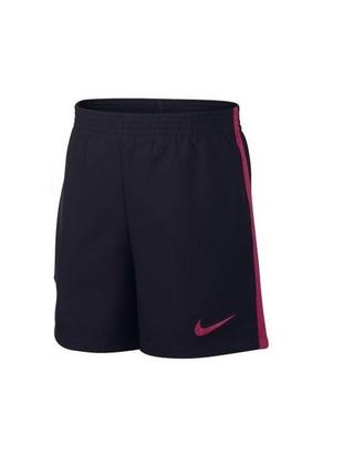 Спортивні футбольні шорти nike fcb away lb kit football club b...