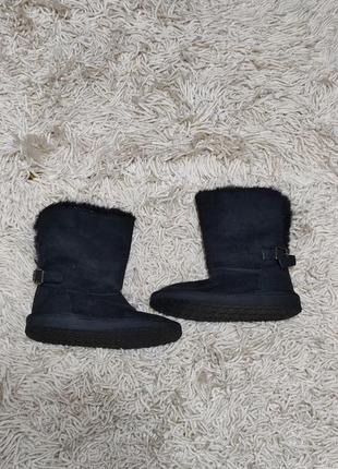 Угги,чоботи зимові,сапоги, h&m як нові дуже теплі та зручні.ро...