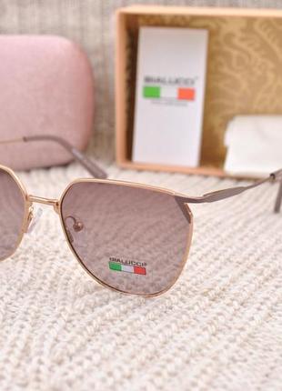 Фирменные солнцезащитные   очки   bialucci polarized  bl6063p