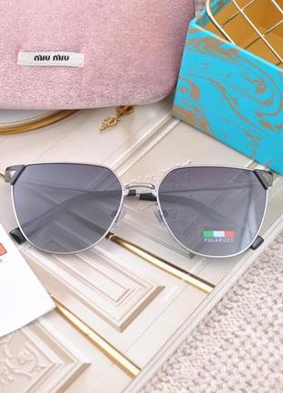 Фирменные солнцезащитные   очки   bialucci polarized  bl6063p