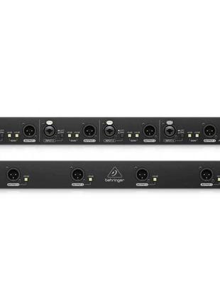 BEHRINGER DI4800A - активный, четырехканальный директ-бокс