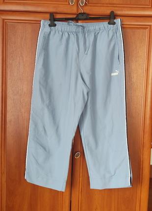 Штаны спортивные  puma раз. 50