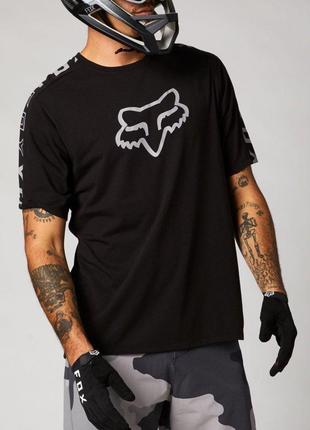 Джерсі FOX RANGER DR JERSEY (Black), M (27298-001-M)