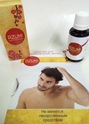 Azumi - Средство для восстановления волос (Азуми), для объёма ...