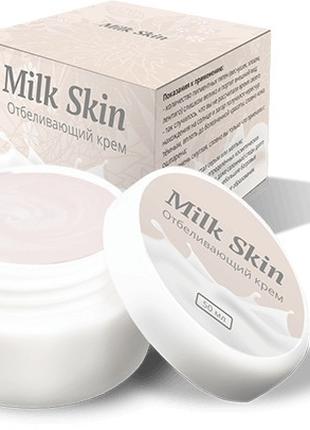 Milk Skin - відбілюючий крем для обличчя і тіла Мілк Скін