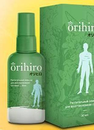 Orihiro - спрей для восстановления суставов (Орихиро)