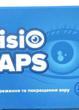 Visio Caps капсули для відновлення та покращення зору (Візіо к...