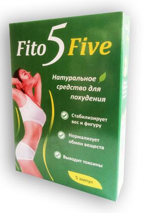 FitoFive - Натуральное средство для похудения (Фито Файв)