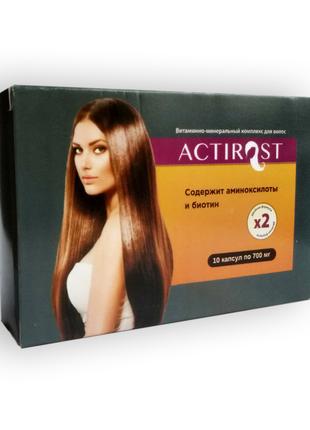 ActiRost - Вітамінно-мінеральний комплекс для волосся (АктиРост)