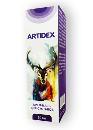 Artidex - Крем-мазь для суставов (Артидекс)