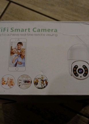 Камера Wifi Smart Camera 2.0MP A8 iCsee