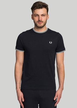 Мужская футболка fred perry, оригинал