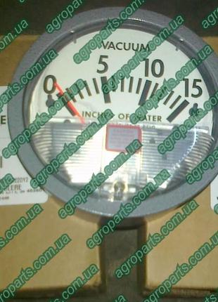 Датчик AH133360 вакуума John Deere VACUUMMETER вакууометр АН13...